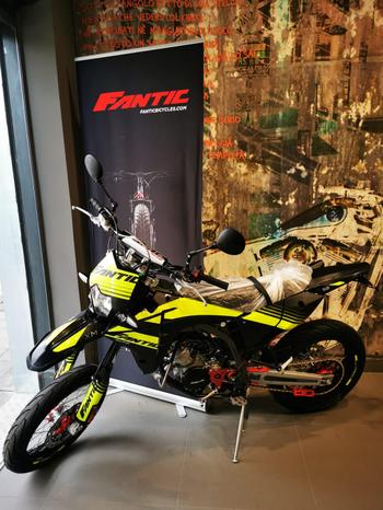 SM MOTOR  *Fantic Salerno * - Salerno | Subito