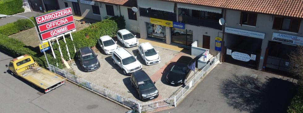 AUTOCARROZZERIA VERMEZZO S.A.S.