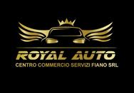 Royal Auto logo