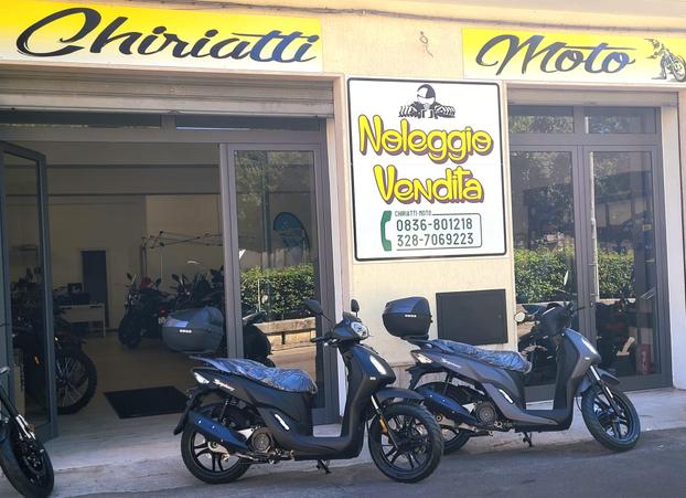 CHIRIATTI MOTO OTRANTO - MAGLIE - Otranto | Subito