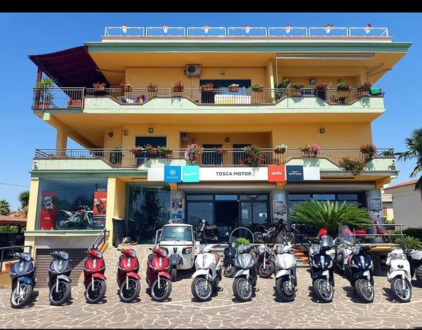 TOSCA MOTOR - Corigliano-Rossano | Subito