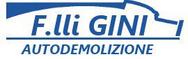 Autodemolizione F.lli Gini snc logo