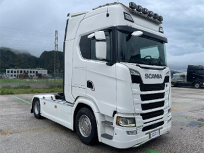 SCANIA USED TRUCK CENTER ITALY - Trento | Subito