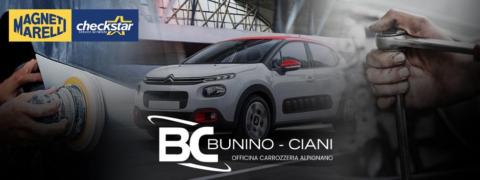 BUNINO-CIANI   AUTOMOBILI