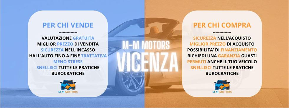 M-M Motors Vicenza