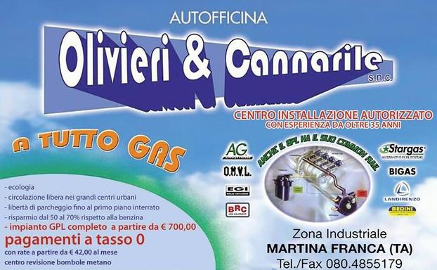 OLIVIERI & CANNARILE S.N.C. - Martina Franca | Subito