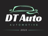 DT AUTO logo