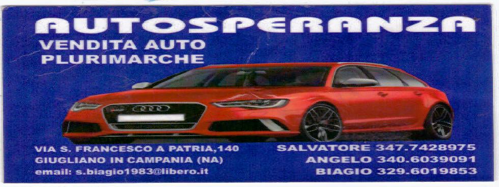Autosperanza