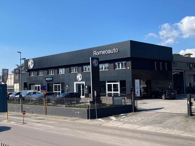 ROMEOAUTO S.P.A. - Perugia | Subito
