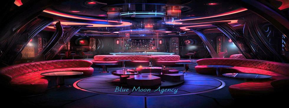 Ragazza Immagine Lavoro - Blue Moon Agency