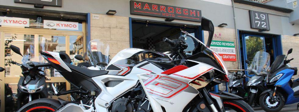MARROCCHI MOTO ROMA