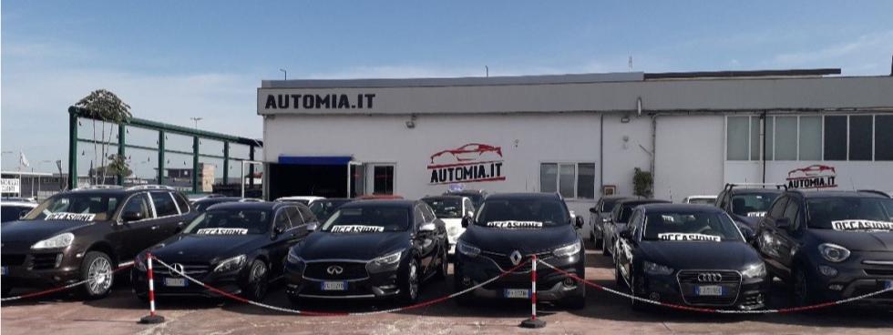 Automia.it vendita auto tel 0649776248